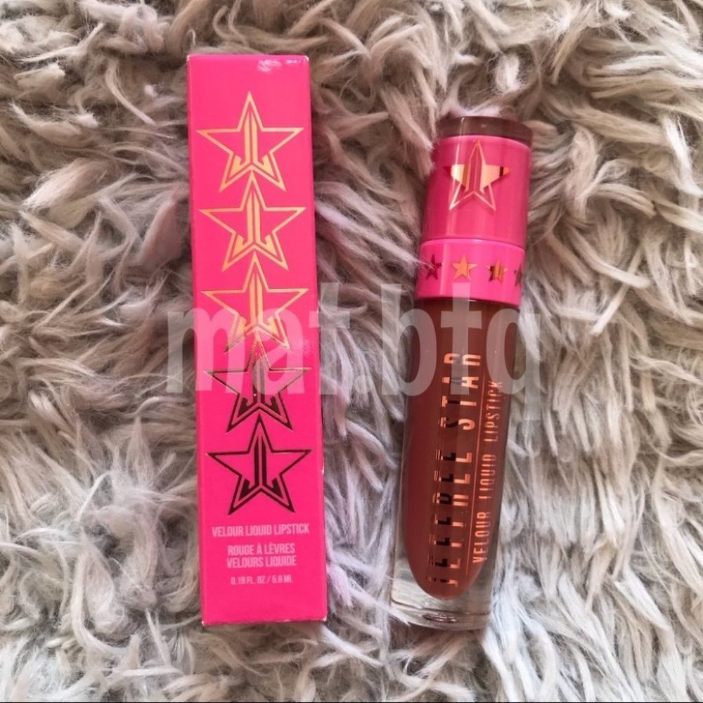 Jeffree Star Cosmetics Family Jewels Velour Liquid Lipstick